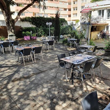 Le Coin Fleuri Hotel Digne-les-Bains Exterior photo