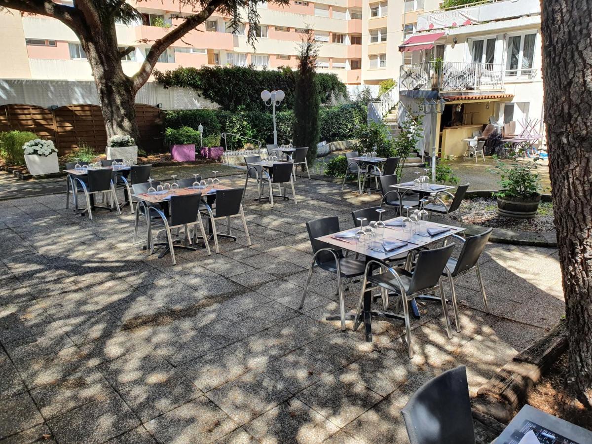 Le Coin Fleuri Hotel Digne-les-Bains Exterior photo