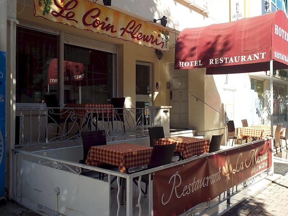 Le Coin Fleuri Hotel Digne-les-Bains Exterior photo
